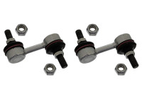 Ensemble de barres stabilisatrices