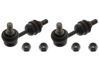 Ensemble de barres stabilisatrices