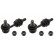 Ensemble de barres stabilisatrices