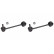 Ensemble de barres stabilisatrices