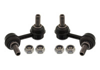 Ensemble de barres stabilisatrices