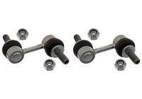 Ensemble de barres stabilisatrices
