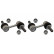 Ensemble de barres stabilisatrices