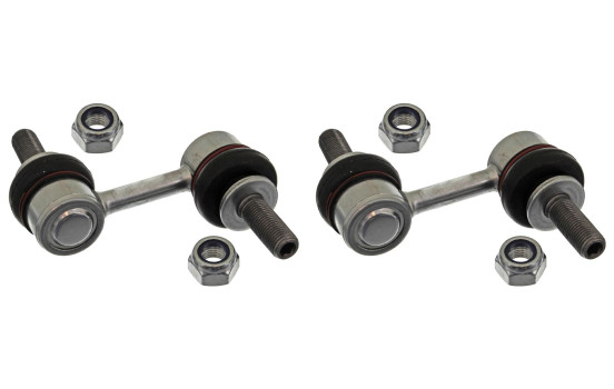 Ensemble de barres stabilisatrices