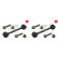 Ensemble de barres stabilisatrices