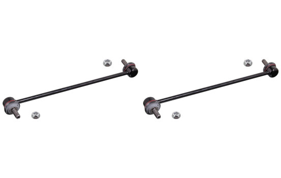 Ensemble de barres stabilisatrices