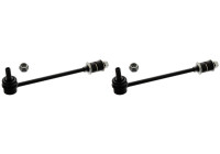 Ensemble de barres stabilisatrices