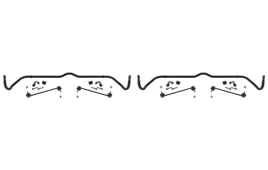Ensemble de barres stabilisatrices