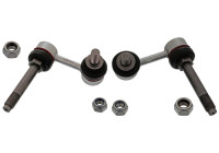 Ensemble de barres stabilisatrices