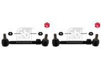 Ensemble de barres stabilisatrices
