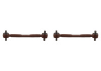 Ensemble de barres stabilisatrices
