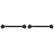 Ensemble de barres stabilisatrices