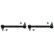 Ensemble de barres stabilisatrices