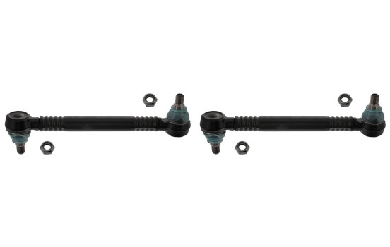 Ensemble de barres stabilisatrices