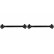 Ensemble de barres stabilisatrices