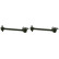 Ensemble de barres stabilisatrices