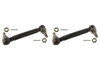 Ensemble de barres stabilisatrices