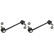 Ensemble de barres stabilisatrices