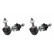 Ensemble de barres stabilisatrices