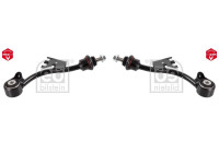 Ensemble de barres stabilisatrices
