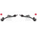Ensemble de barres stabilisatrices