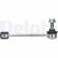Entretoise/tige, stabilisateur TC5860 Delphi, Vignette 2
