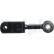 Entretoise/tige, stabilisateur TC6402 Delphi, Vignette 3