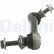 Entretoise/tige, stabilisateur TC6728 Delphi, Vignette 4