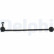 Entretoise/tige, stabilisateur TC7885 Delphi, Vignette 2