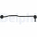 Entretoise/tige, stabilisateur TC7885 Delphi, Vignette 3