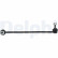 Entretoise/tige, stabilisateur TC7885 Delphi, Vignette 4