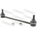 Entretoise/tige, stabilisateur