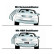 H&R Set Barres stabilisatrices pour BMW M3 Competition xDrive Sedan/Touring & BMW M4 Competitio HR 336164 H&R, Vignette 3