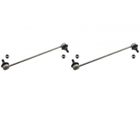 Kit de Barre stabilisatrice, 2 x 21021