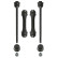 Kit de réparation (barre de couplage stabilisatrice) 21750 FEBI