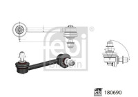 Stabilisateur 180690 FEBI