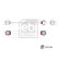 Stabilisateur 181535 FEBI, Vignette 3