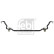Stabilisateur, chassis 100624 FEBI, Vignette 2