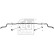 Stabilisateur, chassis 171449 FEBI, Vignette 2