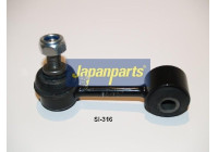 Stabilisateur, chassis