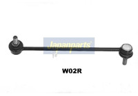 Stabilisateur, chassis