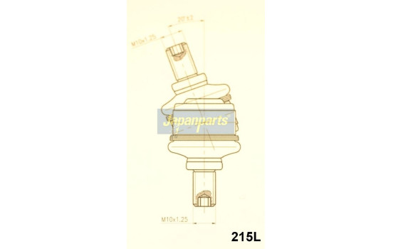 Stabilisateur, chassis