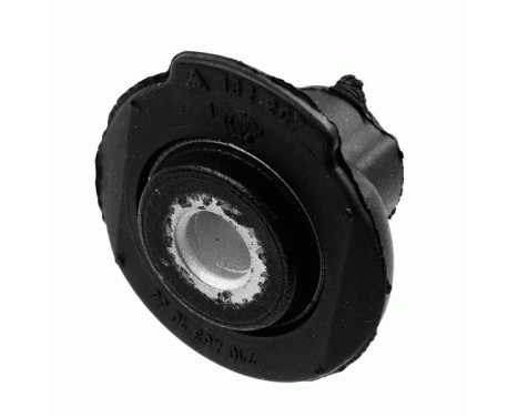 Suspension, crémaillière de direction