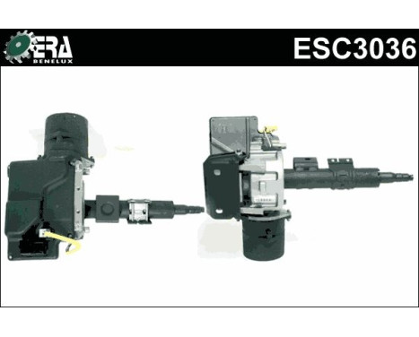 colonne de direction ESC3036 ERA Benelux