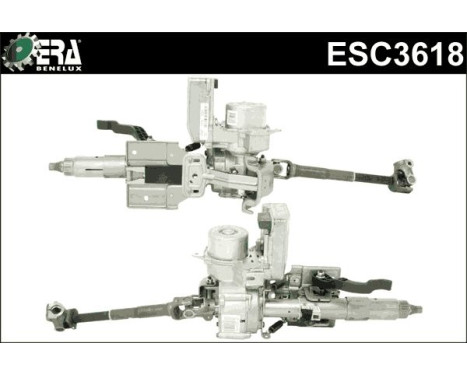 colonne de direction ESC3618 ERA Benelux