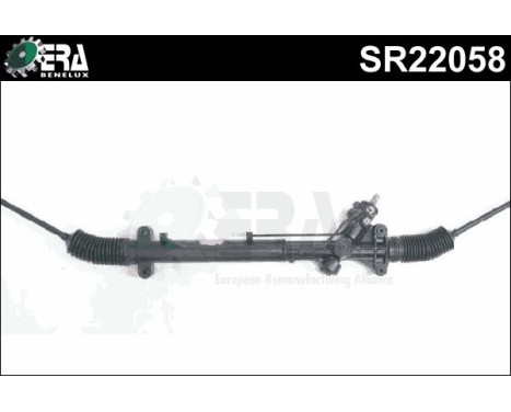 Crémaillière de direction SR22058 ERA Benelux