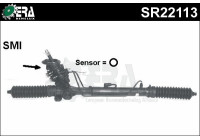 Crémaillière de direction SR22113 ERA Benelux