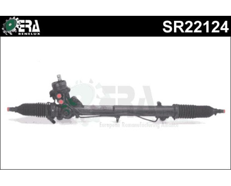 Crémaillière de direction SR22124 ERA Benelux