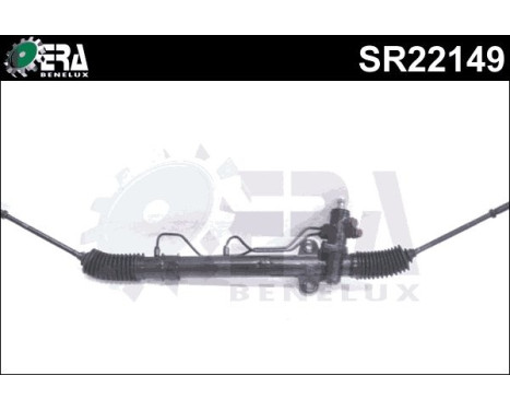 Crémaillière de direction SR22149 ERA Benelux