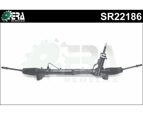Crémaillière de direction SR22186 ERA Benelux